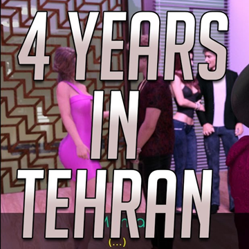 4 Years In Tehran APK
