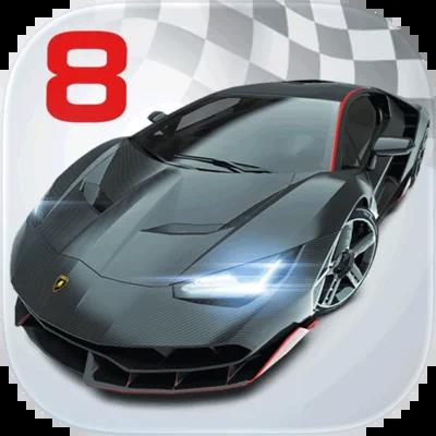 Asphalt 8 Airborne APK [Unlimited Money]