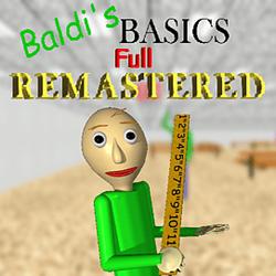 Baldi's Basics Remastered APK