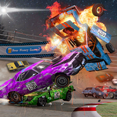 Demolition Derby 3 MOD APK Demolition Derby 3 MOD APK