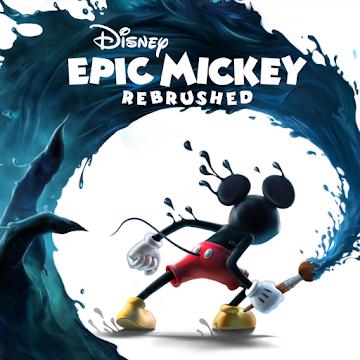Disney Epic Mickey Rebrushed APK