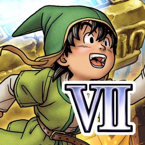 DRAGON QUEST 7 APK