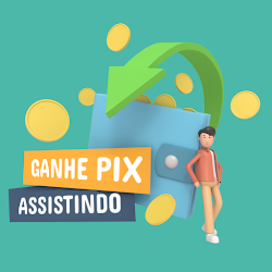 Ganhe Pix Assistindo APK	 Ganhe Pix Assistindo APK