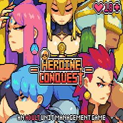 Heroine Conquest APK