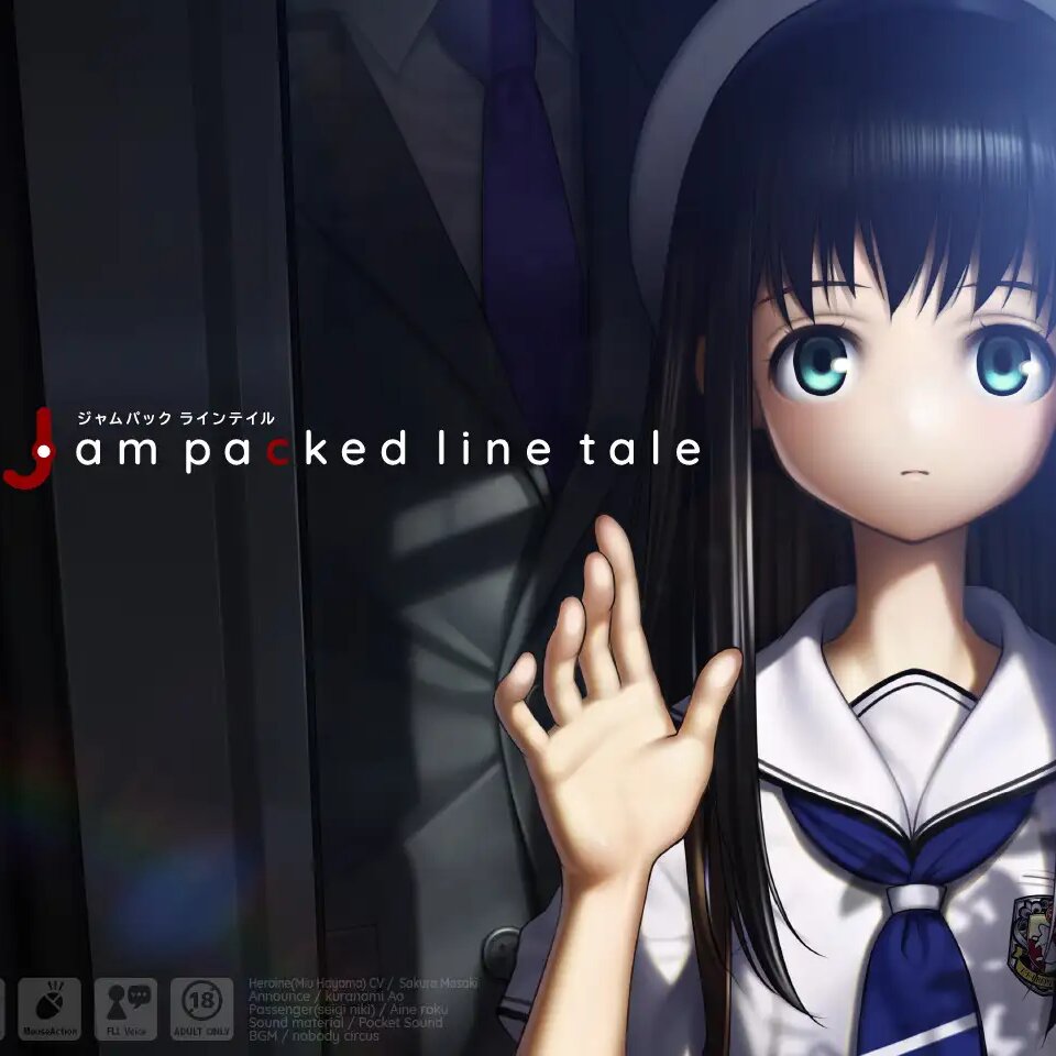 Jam Packed Line Tale APK