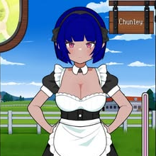 Milk Farm With Maid Girl APK