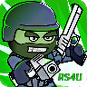 Mini Militia Green APK