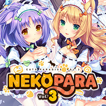 NEKOPARA Vol 3 APK
