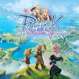 Ragnarok The New World APK