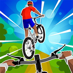 Riding Extreme 3D MOD APK Riding Extreme 3D MOD APK