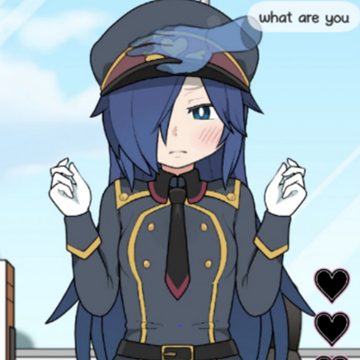 School Life With Shy Girl APK