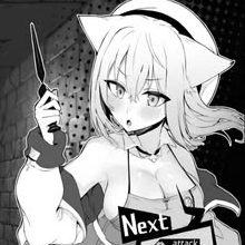 Secret Dungeon Mission With Wolf Girl APK