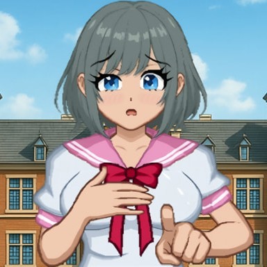 Secret Stop Time With Shy Girl APK