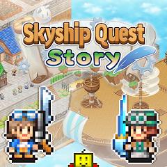Skyship Quest Story APK