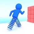 Spring Leg Runner APK
