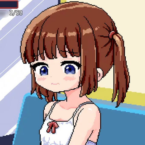 Summer Life With Shy Girl APK