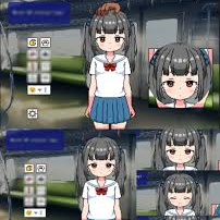 Summer Train With Shy Girl APK