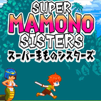 Super Mamono Sisters APK