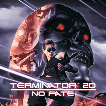 Terminator 2D NO FATE APK