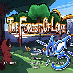 The Forest Love APK
