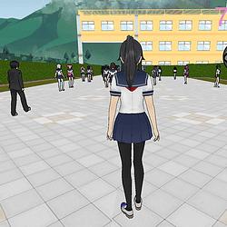 Yandere Chan Simulator 1.2 APK